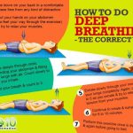 Benefits of deep breathing exercises for heart rate reduction